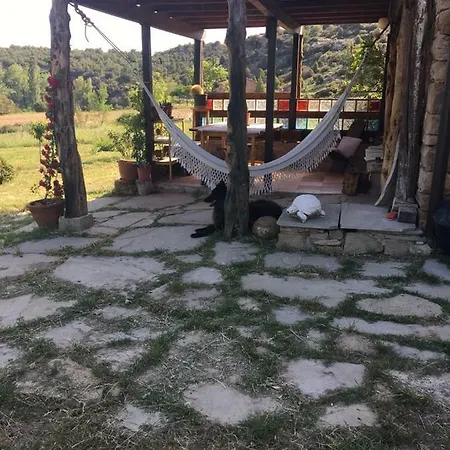 Monolocal Rural Con Encanto * Valbona (Teruel)