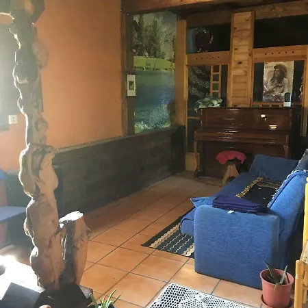 Monolocal Rural Con Encanto Feriehus *