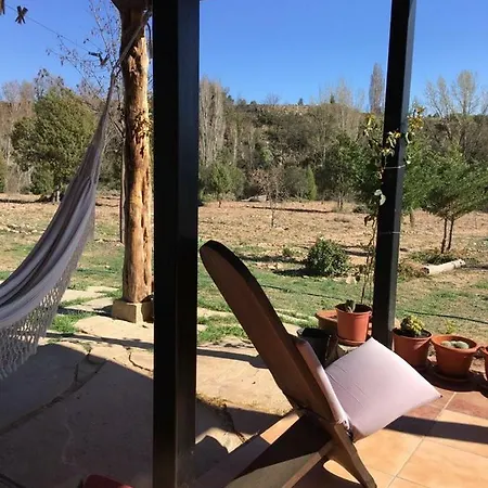 Monolocal Rural Con Encanto Feriehus Valbona (Teruel)