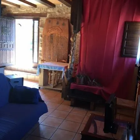 Feriehus Monolocal Rural Con Encanto