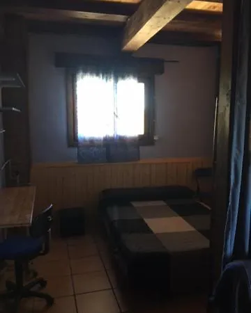 度假居 Monolocal Rural Con Encanto Valbona (Teruel)